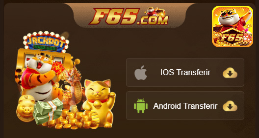 Instalação Fácil do App f65.com