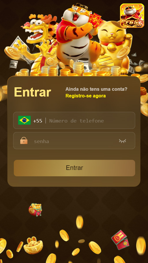 Login Seguro f65.com