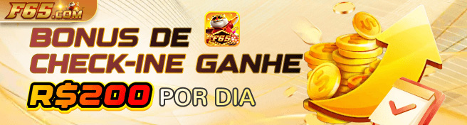 Cashback Esportivo f65.com